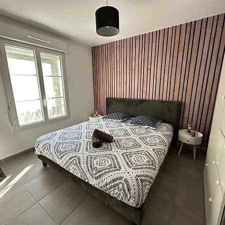 Bel Au Calme Avec Parking Appartement Menton