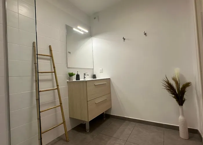 Bel Au Calme Avec Parking