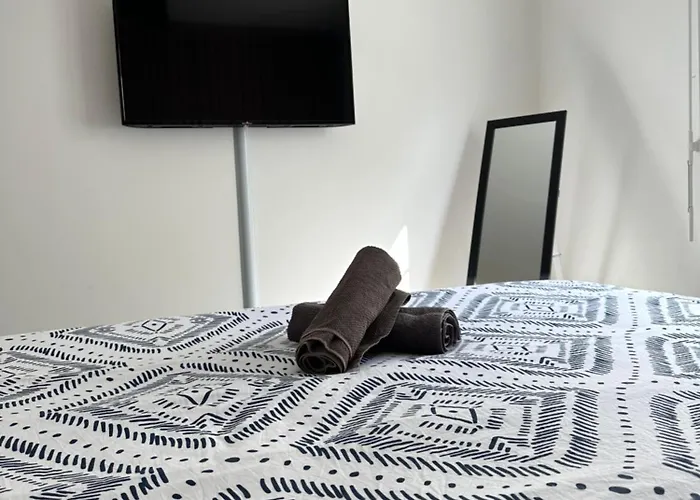 Bel Au Calme Avec Parking *